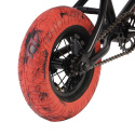 Mini BMX Invert Supreme Black/Red