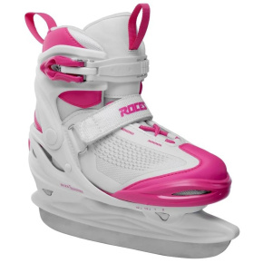 Roces Moody Ice X Girls' Ice Skates (White|36-40) Roces Moody Ice X Girls' Ice Skates (White|36-40)