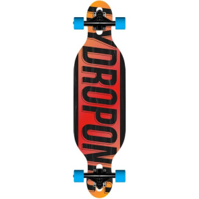 Hydroponic DT For children Complete Longboard (31.5"|Degraded Orange/Yellow) Hydroponic DT For children Complete Longboard (31.5"|Degraded Orange/Yellow)