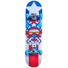 Speed Demons Characters Skateboard Set (8"|Stars) Speed Demons Characters Skateboard Set (8"|Stars)