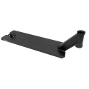 Board Prey Tomorrow 6.3 "575 mm Black + Free Griptape