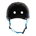Helmet Invert Supreme Fortify S Gloss Black Blue