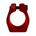 Bestial Wolf Octopus collar red