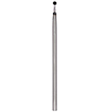 Divine Bend Standard Handlebars 700x610 mm Silver