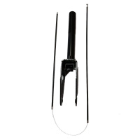 Fork for front wheel Downtown - 200mm complete