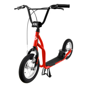 Scooter Street Surfing KB1 Red Black Scooter Street Surfing KB1 Red Black