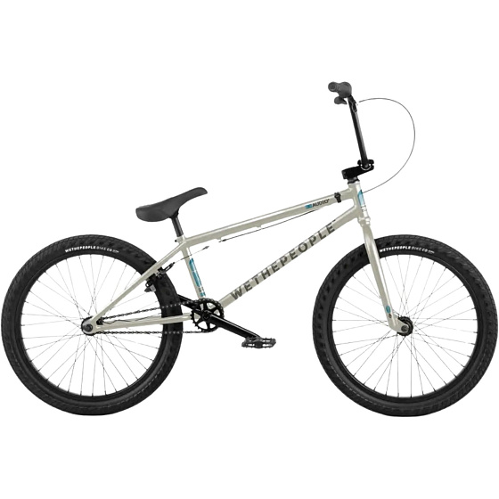 Wethepeople Audio 24" BMX Bike 2026 Beige