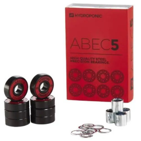 Hydroponic Hy Bearings (Red|Abec 5) Hydroponic Hy Bearings (Red|Abec 5)