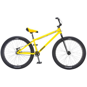 Mafia Medusa 26" Wheelie Bike (22.5"|Yellow) Mafia Medusa 26" Wheelie Bike (22.5"|Yellow)