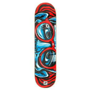 Hydroponic Glasses Skate Board (8.125"|Round Red) Hydroponic Glasses Skate Board (8.125"|Round Red)