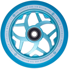 Striker Essence V3 Colorblast Wheel 110mm Turquoise Striker Essence V3 Colorblast Wheel 110mm Turquoise