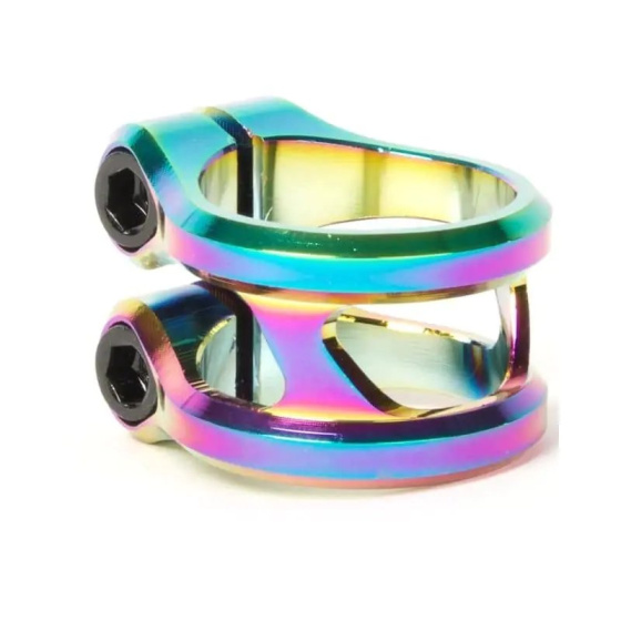 Ethic Sylphe 31 sleeve.8 Rainbow