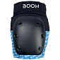 Boom Basic S Knee Pads Blue