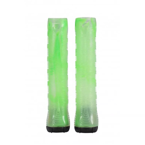 BLUNT HAND GRIP SMOKE - Color: Green BLUNT HAND GRIP SMOKE - Color: Green