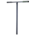 Handlebars Blunt Thermal V2 720mm Slate + grips