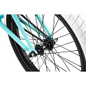Radio Valac 20" BMX Stunt Bike (20.75"|Laguna Green Fade)