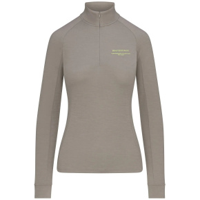 Whitespace Dámské Merino Mockneck Baselayer (XS|Rock Ridge) Whitespace Dámské Merino Mockneck Baselayer (XS|Rock Ridge)