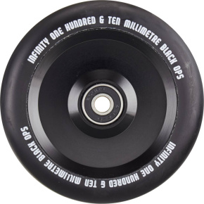 Infinity Wheel Hollowcore V2 110mm Black Ops Infinity Wheel Hollowcore V2 110mm Black Ops