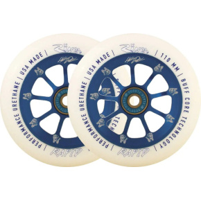 Wheels River Rapid 110mm Helmeri Pirinen 2pcs Wheels River Rapid 110mm Helmeri Pirinen 2pcs