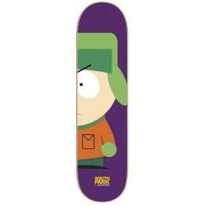 Hydroponic South Park Skateboard Deck (8.25"|Kyle) Hydroponic South Park Skateboard Deck (8.25"|Kyle)
