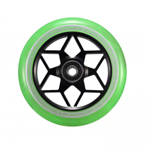 Blunt Diamond 110mm Smoke Green wheel Blunt Diamond 110mm Smoke Green wheel
