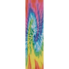 Enuff Tie-Dye Grip Tape Sheets Enuff Tie-Dye Grip Tape Sheets