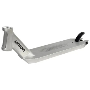 Union Honeycomb Board 490x130 mm Silver