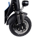Electric scooter City Boss D1000L black