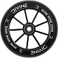 Divine Spoked wheel 120mm black