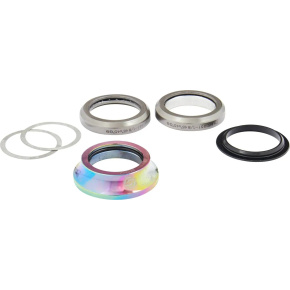 Salt Pro Integrated BMX Headset (Oilslick) Salt Pro Integrated BMX Headset (Oilslick)