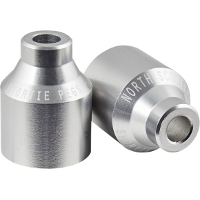 Pegy North Shortie silver Pegy North Shortie silver