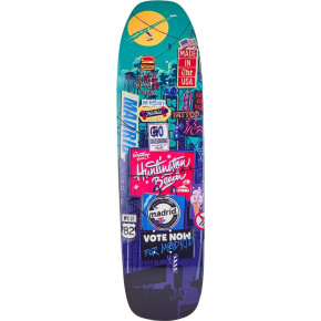 Madrid Shovel Skate Board (8.8"|Billboard) Madrid Shovel Skate Board (8.8"|Billboard)