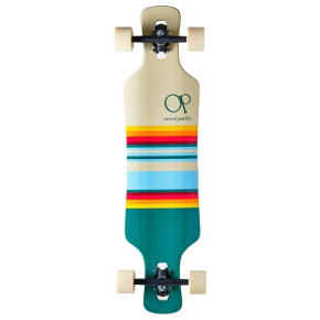 Ocean Pacific Swell Complete Longboard (36"|Turquoise) Ocean Pacific Swell Complete Longboard (36"|Turquoise)