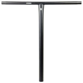 Union Uniq T Standard Pro Scooter Bar 600mm Black Union Uniq T Standard Pro Scooter Bar 600mm Black