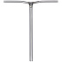 Řídítka Divine Bend Oversize 650x610 mm stříbrná | Scootshop.cz