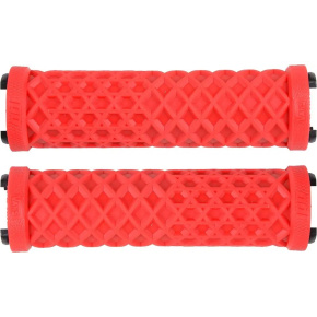 Grips ODI Lock on Vans Red Grips ODI Lock on Vans Red