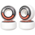 Killer Dave Bachinsky 99A Pro Skateboard Wheels 4-Pack (51mm|Saw)