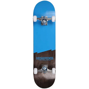 Rampage Plain Third Skateboard Komplet (7.75"|Modrá) Rampage Plain Third Skateboard Komplet (7.75"|Modrá)