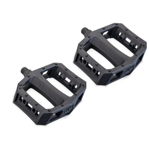Fiction Mythos Pedal 9/16" BMX Pedals (Black) Fiction Mythos Pedal 9/16" BMX Pedals (Black)