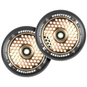 Root Industries Honey 110mm Copper Wheels Root Industries Honey 110mm Copper Wheels