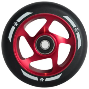 Dragon Wheel 100mm Red/Black Dragon Wheel 100mm Red/Black