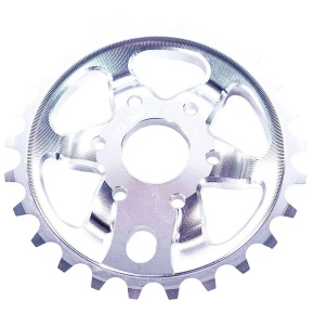 Colony Blaster Chris James BMX Shifters (Polished|25T) Colony Blaster Chris James BMX Shifters (Polished|25T)
