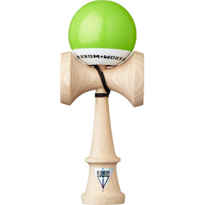 Kendama KROM POP LOL Lime Green Kendama KROM POP LOL Lime Green