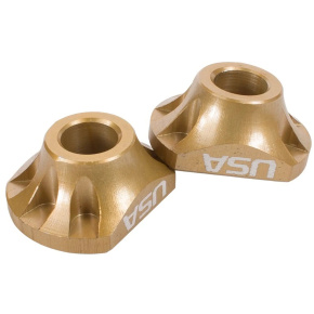 Proto UFO Zadní Kolečko Adapters 2-balení (24mm|(8/24 Mm))