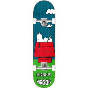 Hydroponic x Peanuts Skateboard Complete (7.25"|House) Hydroponic x Peanuts Skateboard Complete (7.25"|House)