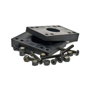 Mindless 2 Angled Risers and 8 Bolts Mindless 2 Angled Risers and 8 Bolts