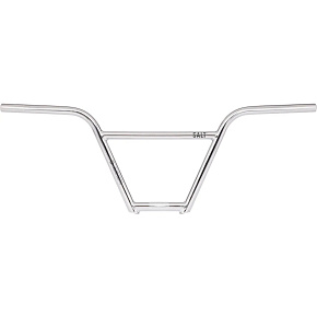 Salt Pro 4-Piece BMX řidítka (9.5"|Chrome) Salt Pro 4-Piece BMX řidítka (9.5"|Chrome)
