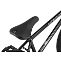 Wethepeople Envy LSD 20" Freestyle BMX Bike (21"|Black)