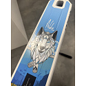 Chilli Archie Cole Freestyle Scooter, White – Display Model