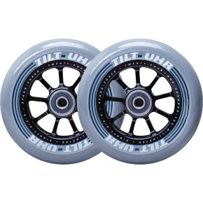 Tilt wheels UHR 110mm Slate Tilt wheels UHR 110mm Slate